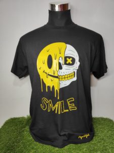 Camiseta Smile